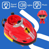 Remote Control Battle Bumper Cars for 2 Players (0189)