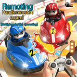 Remote Control Battle Bumper Cars for 2 Players (0189)