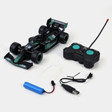 RC Drift Smoke Car For Kids — Sports formula car for kids (KM660-6A)
