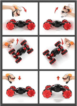 Remote Control Twisting Hand Gesture Sensing RC Stunt Car (LH-C026S-3)