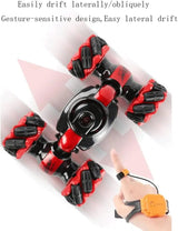 Remote Control Twisting Hand Gesture Sensing RC Stunt Car (LH-C026S-3)