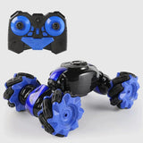 Remote Control Twisting Hand Gesture Sensing RC Stunt Car (LH-C026S-3)