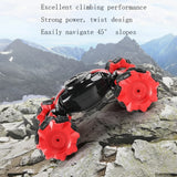 Remote Control Twisting Hand Gesture Sensing RC Stunt Car (LH-C026S-3)