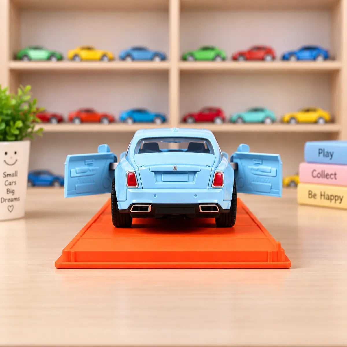 Rolls Royce Phantom 1:36 Premium Die-Cast (Random Color | W36888)