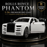 Rolls Royce Phantom 1:36 Premium Die-Cast (Random Color | W36888)