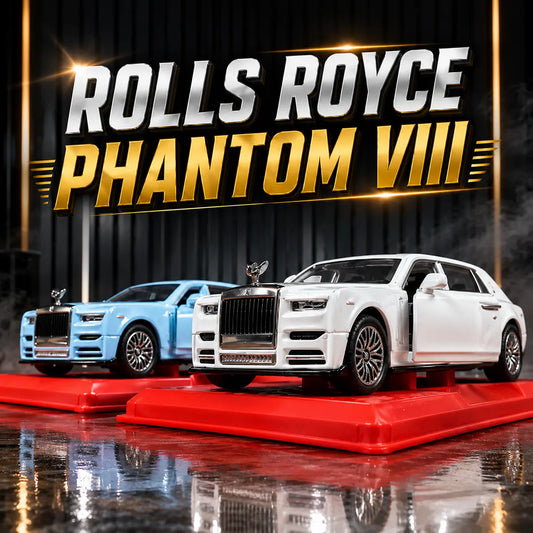 Rolls Royce Phantom 1:36 Premium Die-Cast (Random Color | W36888)