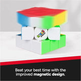 Rubik’s Cube 3x3 Speed Cube Problem-Solving Challenging Puzzle (2021)