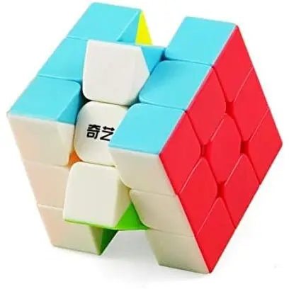 Rubik’s Cube, 3x3 Speed Cube, Problem - Solving Challenging Puzzle - Toynix