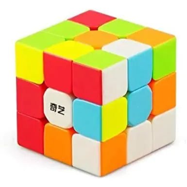 Rubik’s Cube, 3x3 Speed Cube, Problem - Solving Challenging Puzzle - Toynix