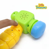 Clown Hammer Light Up Toy Game (384)