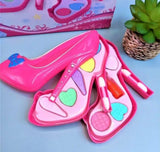 Best Barbie Shoe Makeup Cosmetic Set For Girls