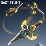 RC Flying Sword Drone – LED Remote Control Toy (YH996)