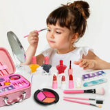 2 in 1 Unicorn Kids Makeup Kit Bag (B230)