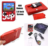 2 Player SUP Handy Video Game Box