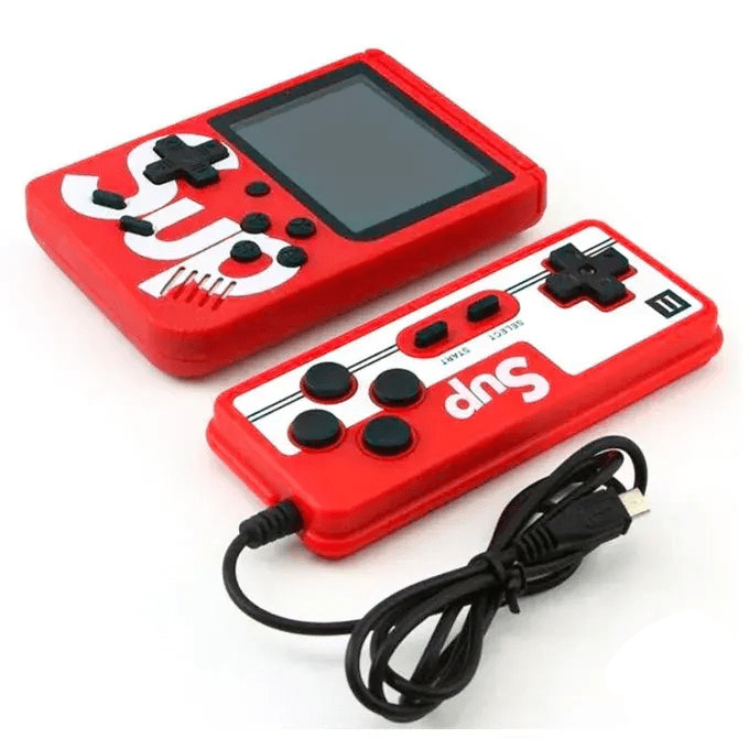 2 Player SUP Handy Video Game Box