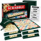 Scrabble Crossword Board Game (1444)