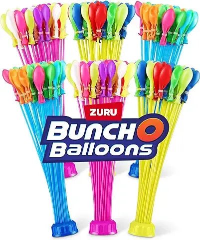 Self Seal Water Balloons, Water Balloons for Kids - Toynix