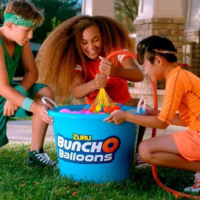 Self Seal Water Balloons, Water Balloons for Kids - Toynix
