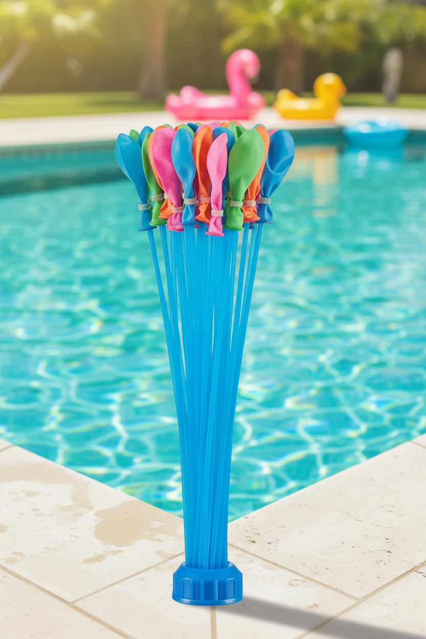 Self Seal Water Balloons, Water Balloons for Kids