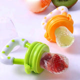 Silicone Baby Fruit Pacifier Teether for Infants (A1839)