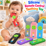 Silicone Remote Control Teething Toy (SD-44)