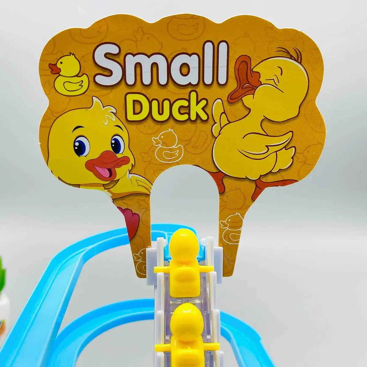 Small Ducks Climbing Stairs Toy For Kids (668-10D)