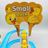 Small Ducks Climbing Stairs Toy For Kids (668-10D)