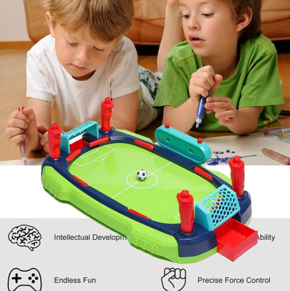 Soccer Table Football Board Game, Soccer Toys For Kids - Toynix