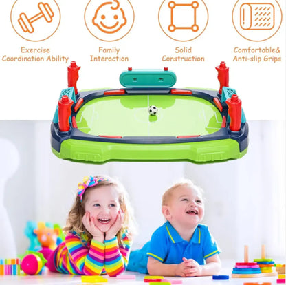 Soccer Table Football Board Game, Soccer Toys For Kids - Toynix