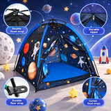 Space World Galaxy Indoor Play Tent House for Kids