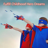 Spiderman Web Shooter Toy for Kids  (2023-2C)