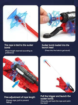 Spiderman Web Shooter Toy for Kids  (2023-2C)