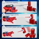 Spiderman Web Shooter Toy for Kids  (2023-2C)