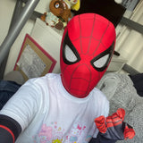 Realistic Spiderman Mask With Moving Eyes (MK004)
