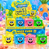Spongebob Cube Squishy Stress Relief Toy (Random Color | JSTK)