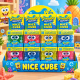 Spongebob Cube Squishy Stress Relief Toy (Random Color | JSTK)