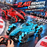 Stunt RC Drift Racing Car with Smoke & Light (S280)