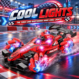 Stunt RC Drift Racing Car with Smoke & Light (S280)