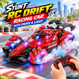 Stunt RC Drift Racing Car with Smoke & Light (S280)