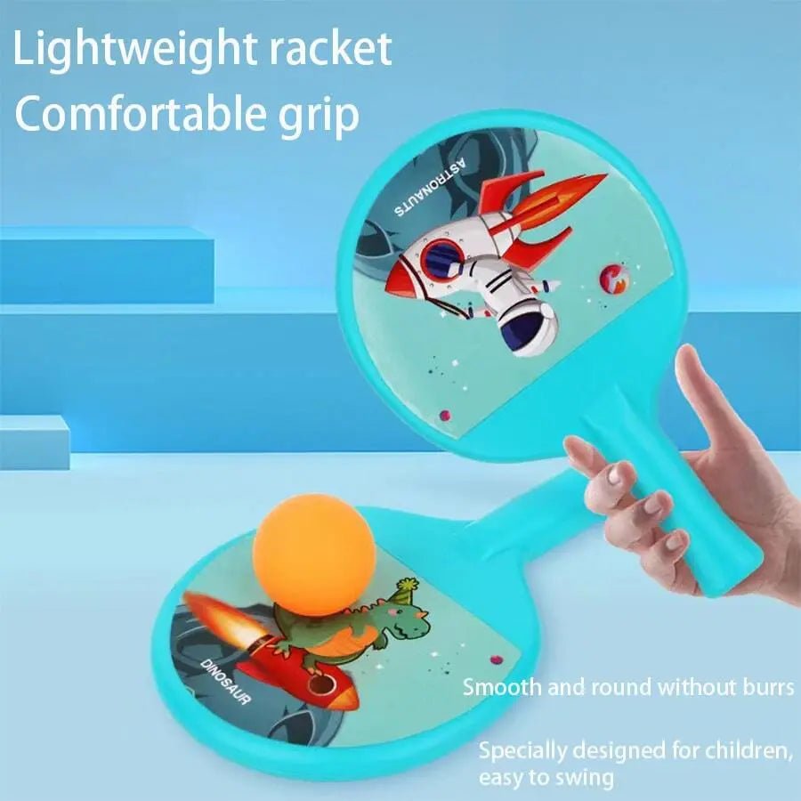 Table Tennis Ping Pong Trainer Toy For Kids - Toynix