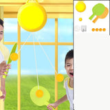 Table Tennis Ping Pong Trainer Toy For Kids