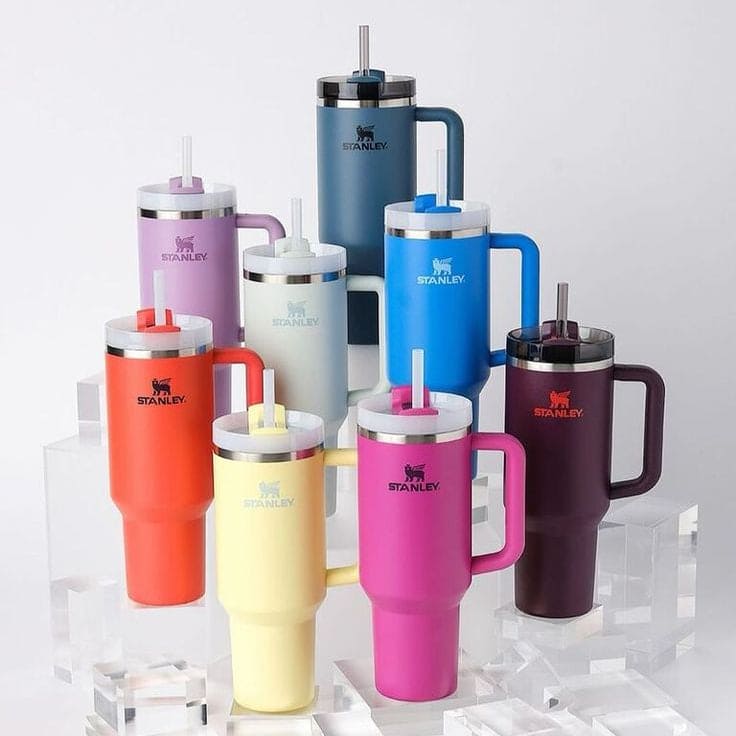 Stanley Stainless Steel Water Tumbler Bottle 1200 ml