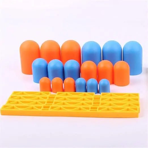 Tic Tac Toe Gobble Board Game Large