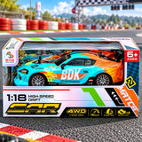 Toyota Supra MK5 RC Sports Drift Car (161-RC20)