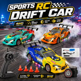 Toyota Supra MK5 RC Sports Drift Car (161-RC20)