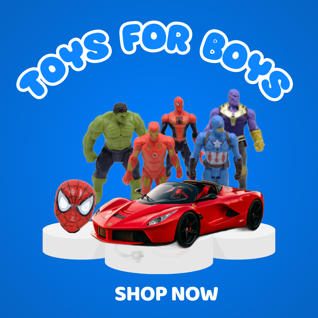 Toys For Boys