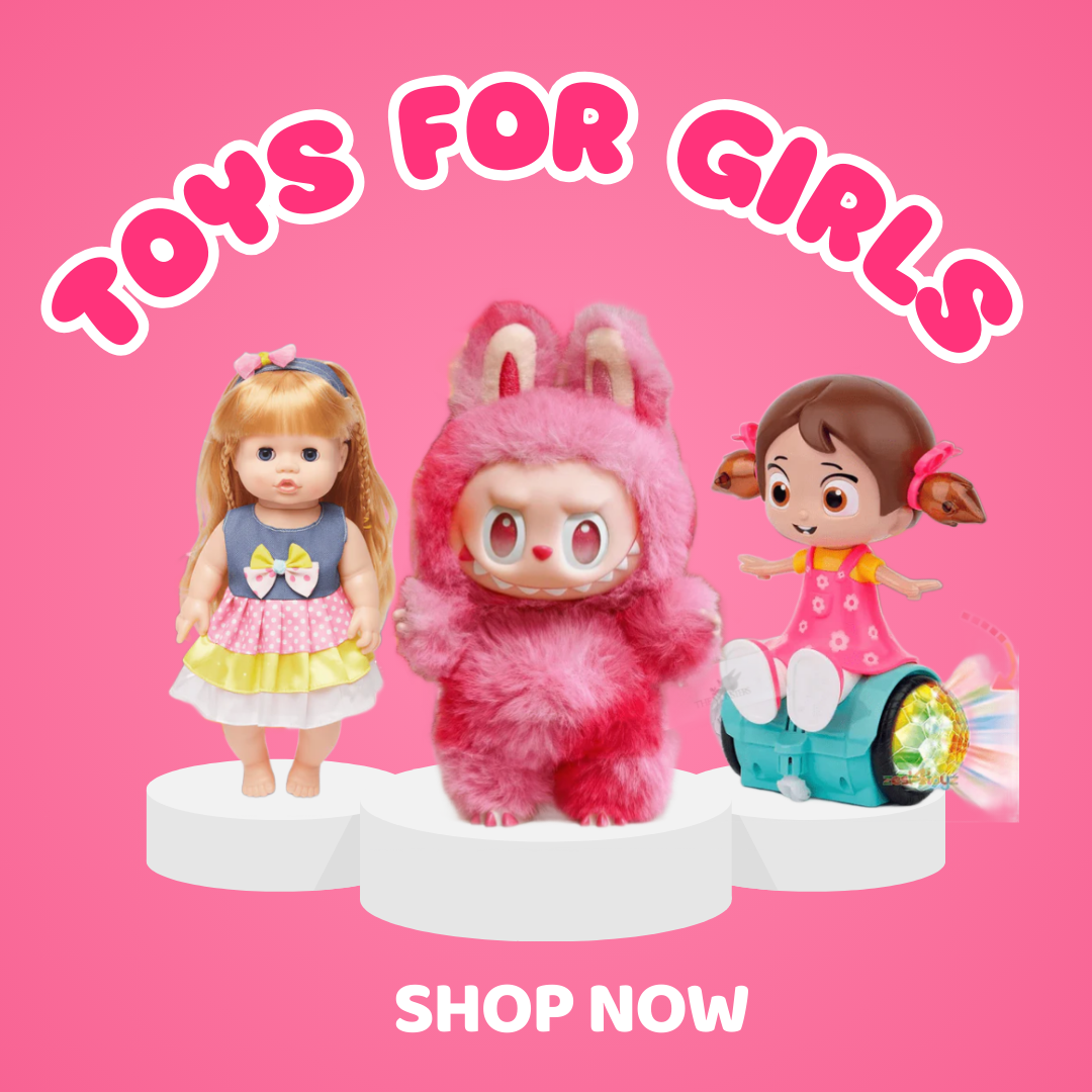 Toys For Girls