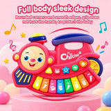 Train Musical Instrument Keyboard Piano for Kids (MTK018A)