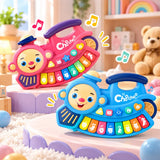 Train Musical Instrument Keyboard Piano for Kids (MTK018A)