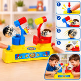 Two Player Hammer Battle Fighting Game for Kids (929-14)
